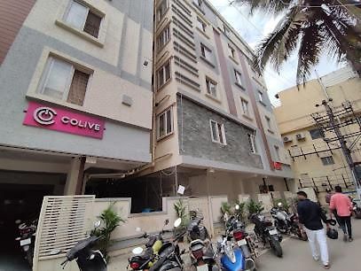 העיר בנגלור C Suites - St Paul מראה חיצוני תמונה