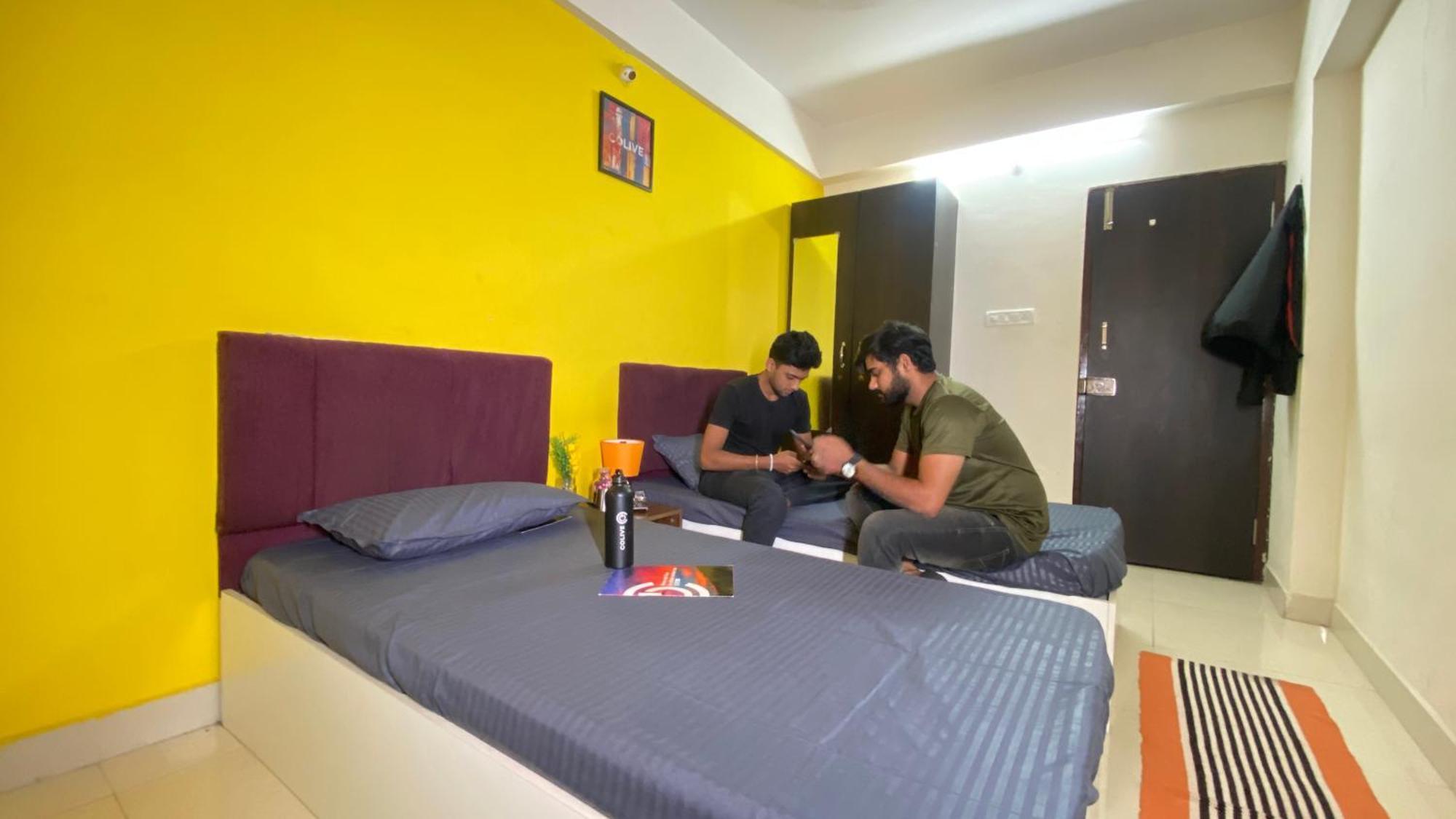 העיר בנגלור C Suites - St Paul מראה חיצוני תמונה