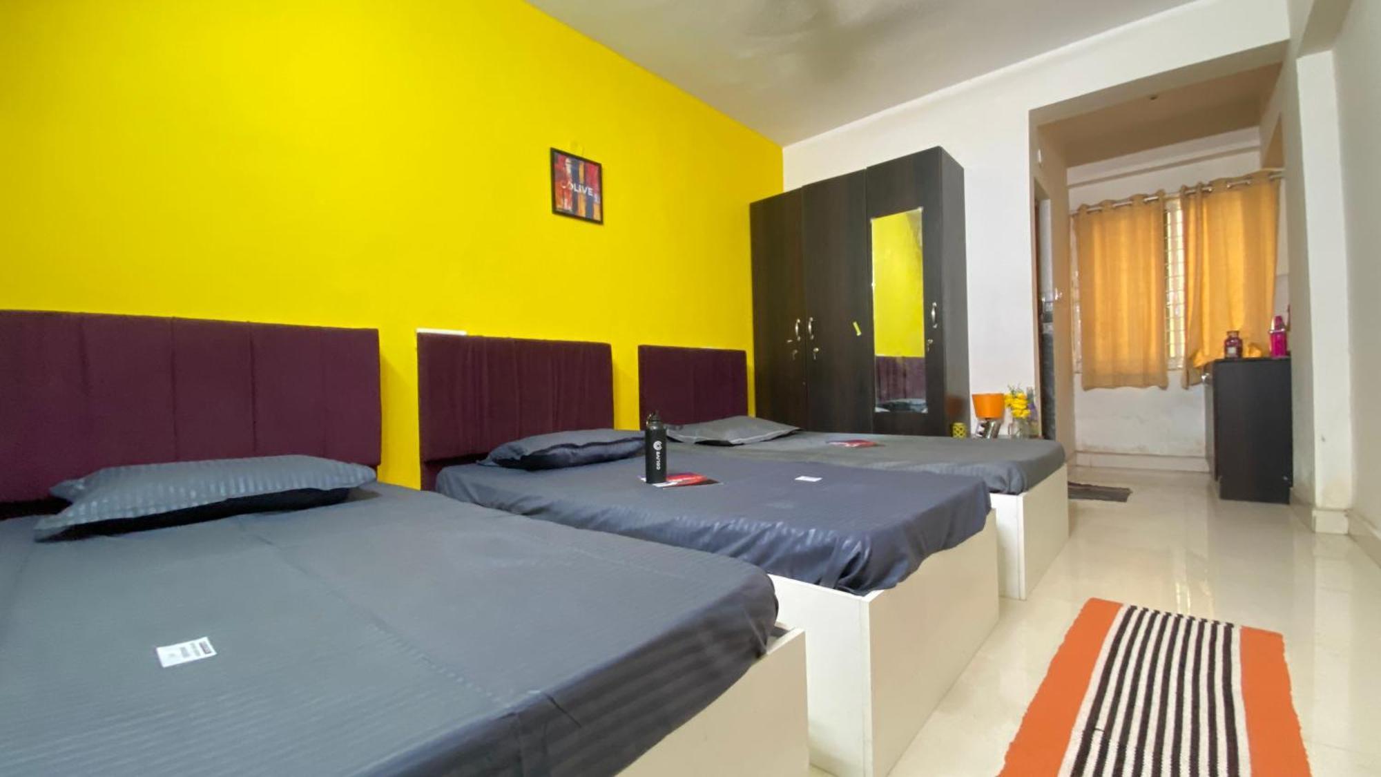 העיר בנגלור C Suites - St Paul מראה חיצוני תמונה