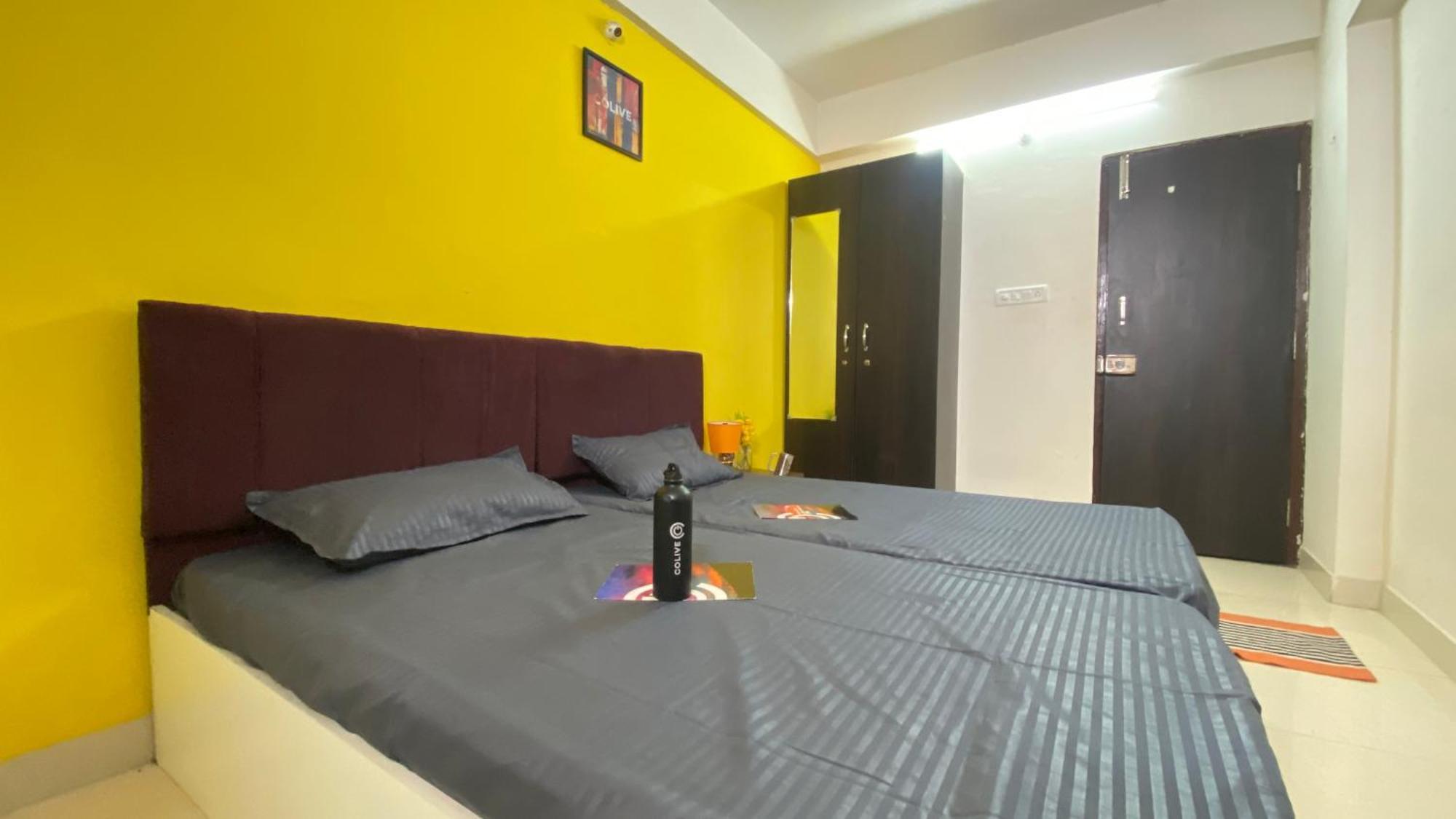 העיר בנגלור C Suites - St Paul מראה חיצוני תמונה